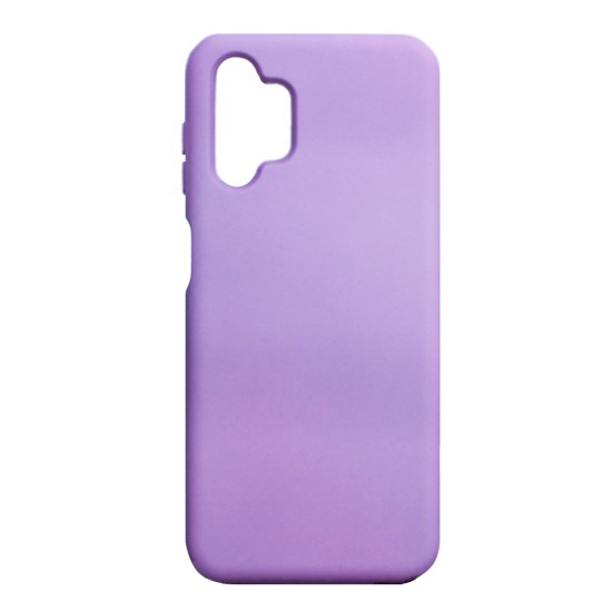 Silicone Case for Samsung Galaxy A13 4g/5g Purple